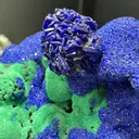 Azurite from China - image 5