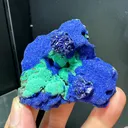 Azurite from China - image 2