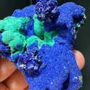 Azurite from China - image 6