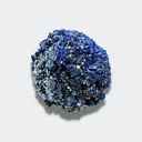 Azurite from France, Ile-de-France, Chessy - image 1