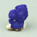 Azurite from Greece, Attica, Christiana Mine - image 1
