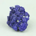 Azurite from Greece, Attica, Christiana Mine - image 1