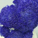 Azurite from Greece, Attica, Christiana Mine - image 2