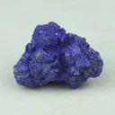 Azurite from Greece, Attica, Christiana Mine - image 3