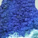 Azurite from Greece, Attica, Christiana Mine - image 2