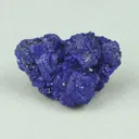Azurite from Greece, Attica, Christiana Mine - image 1