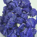 Azurite from Greece, Attica, Christiana Mine - image 2