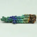 Azurite from Greece, Attica, Christiana Mine - image 4
