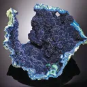 Azurite from Guichi District, Anhui, China - image 2