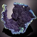 Azurite from Guichi District, Anhui, China - image 1