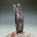 Azurite from Kerrouchene - image 2