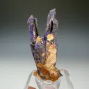 Azurite from Kerrouchene - image 3