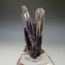 Azurite from Kerrouchene - image 1