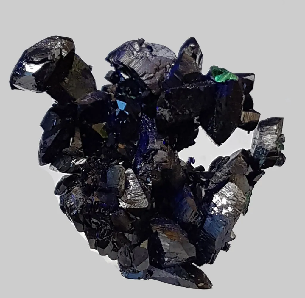 Azurite from Mexico image