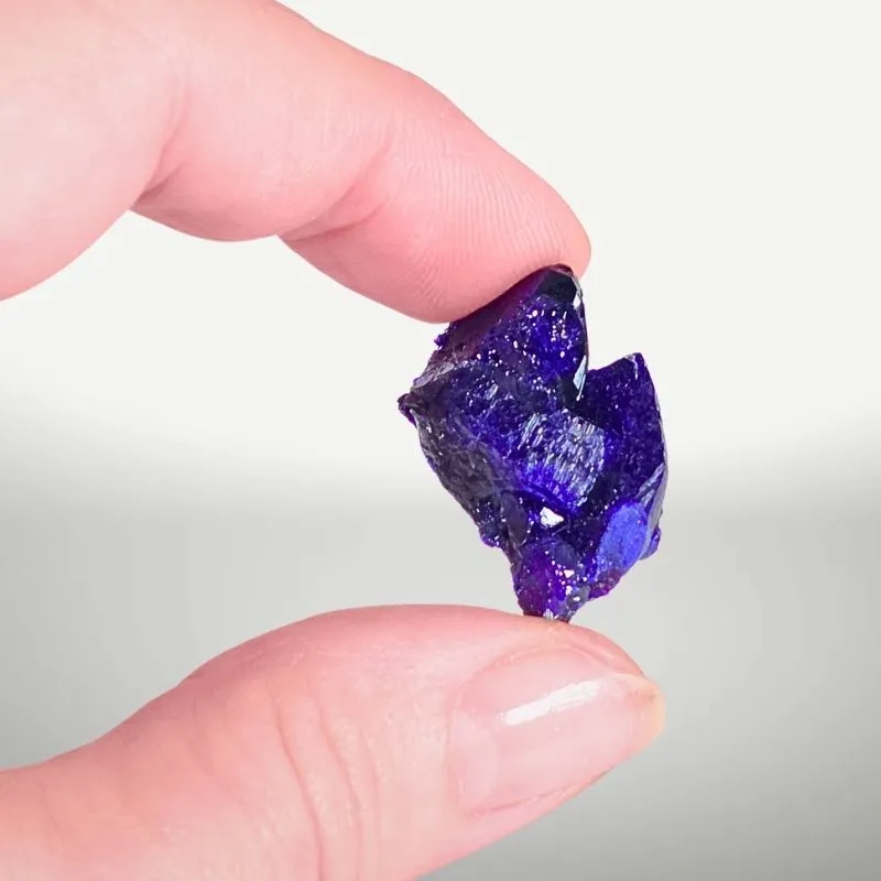 Azurite from Mexico, Chihuahua - image 3