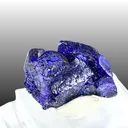 Azurite from Mexico, Chihuahua - image 5
