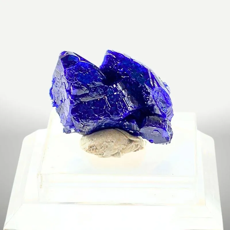 Azurite from Mexico, Chihuahua - image 2