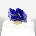 Azurite from Mexico, Chihuahua - image 2