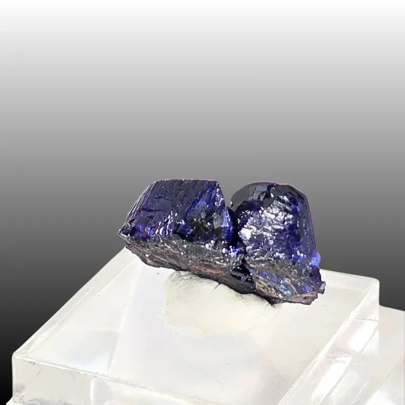 Azurite from Mexico, Chihuahua - image 6