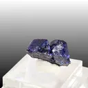 Azurite from Mexico, Chihuahua - image 6