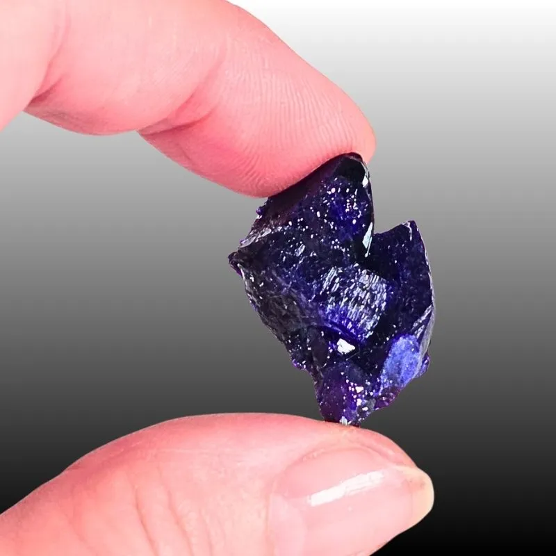 Azurite from Mexico, Chihuahua - image 8