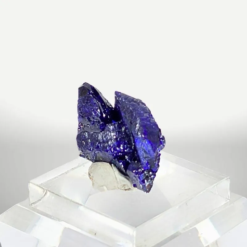 Azurite from Mexico, Chihuahua - image 7