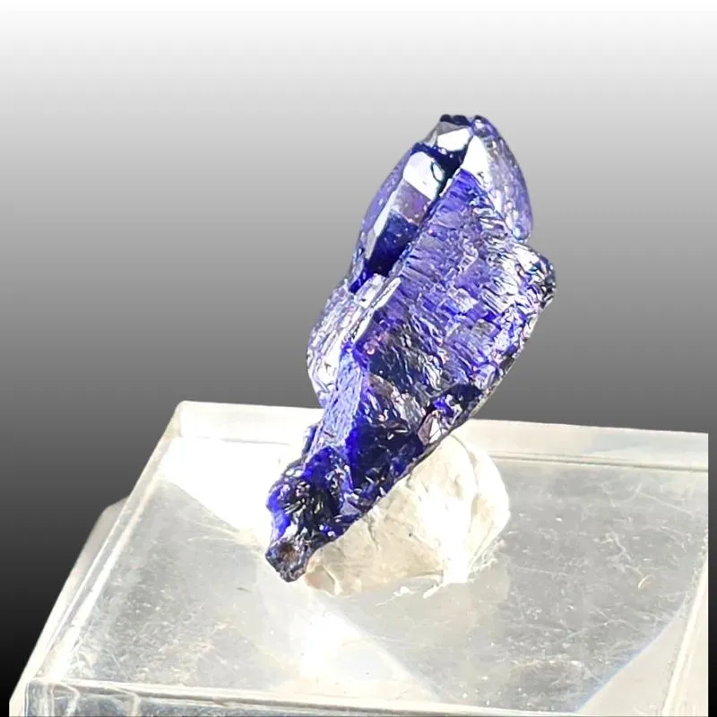 Azurite from Mexico, Chihuahua - image 4