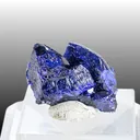 Azurite from Mexico, Chihuahua - image 1