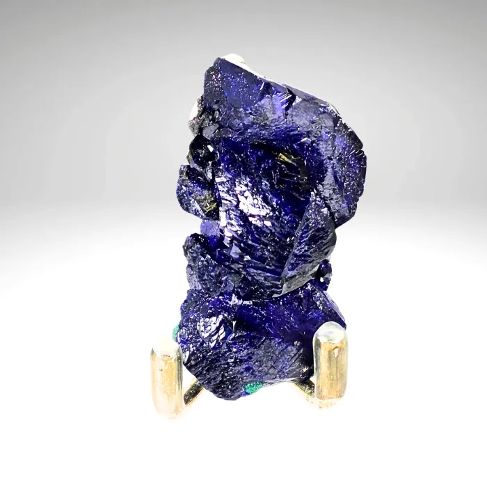 Azurite from Mexico, Sonora, Milpillas - image 6