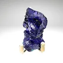 Azurite from Mexico, Sonora, Milpillas - image 6
