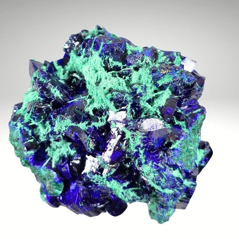 Azurite from Mexico, Sonora, Milpillas - image 7