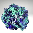 Azurite from Mexico, Sonora, Milpillas - image 7