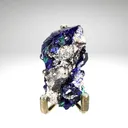 Azurite from Mexico, Sonora, Milpillas - image 9