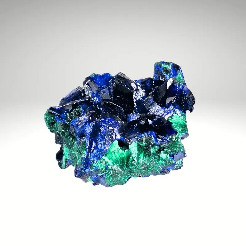 Azurite from Mexico, Sonora, Milpillas - image 8