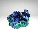 Azurite from Mexico, Sonora, Milpillas - image 8