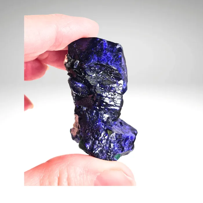 Azurite from Mexico, Sonora, Milpillas - image 3