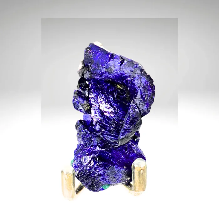 Azurite from Mexico, Sonora, Milpillas image