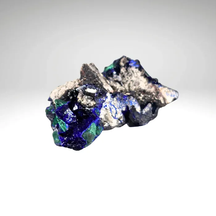 Azurite from Mexico, Sonora, Milpillas - image 10