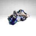 Azurite from Mexico, Sonora, Milpillas - image 10