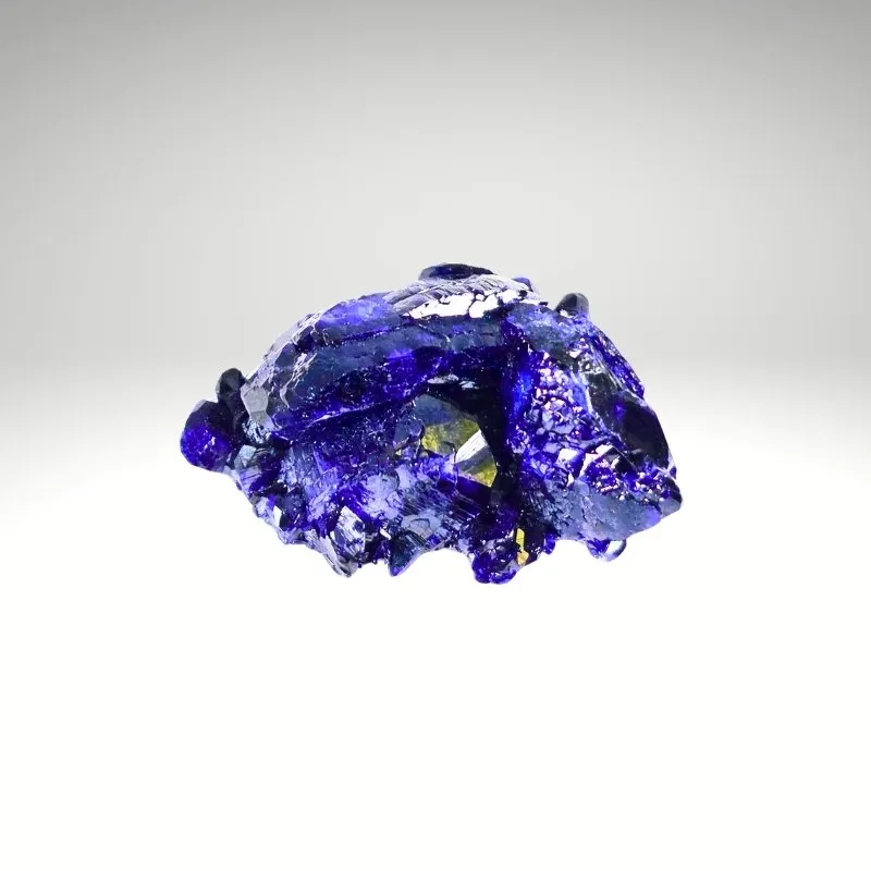 Azurite from Mexico, Sonora, Milpillas - image 7