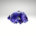 Azurite from Mexico, Sonora, Milpillas - image 7