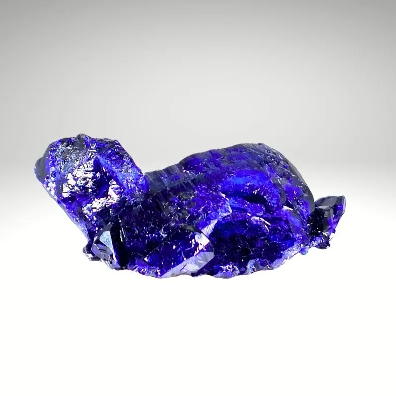Azurite from Mexico, Sonora, Milpillas - image 6