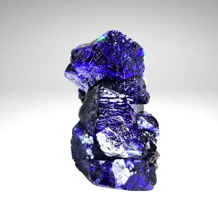 Azurite from Mexico, Sonora, Milpillas - image 2