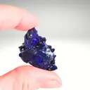 Azurite from Mexico, Sonora, Milpillas - image 3