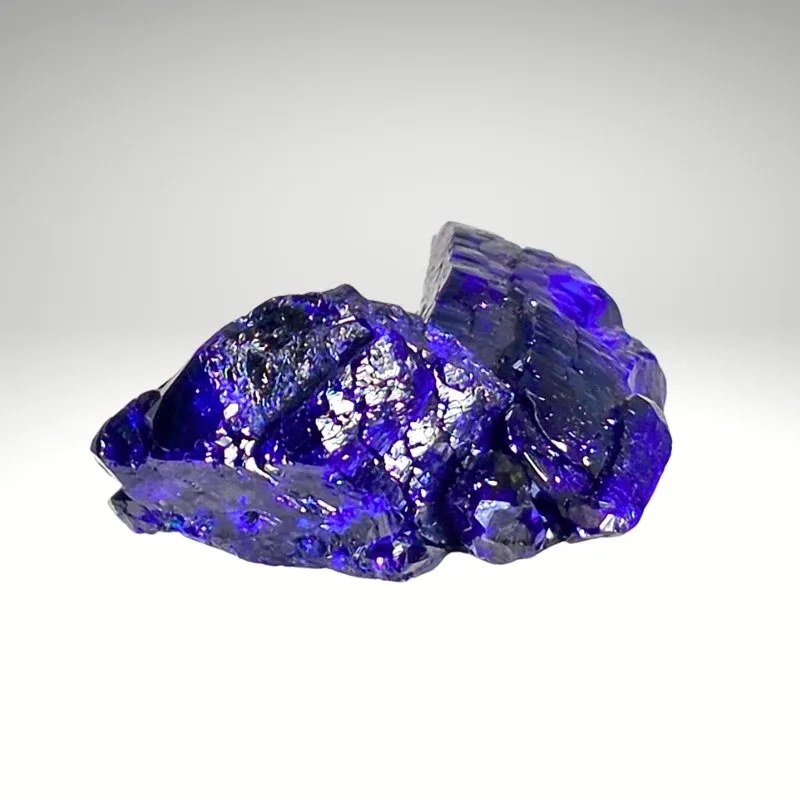 Azurite from Mexico, Sonora, Milpillas - image 4