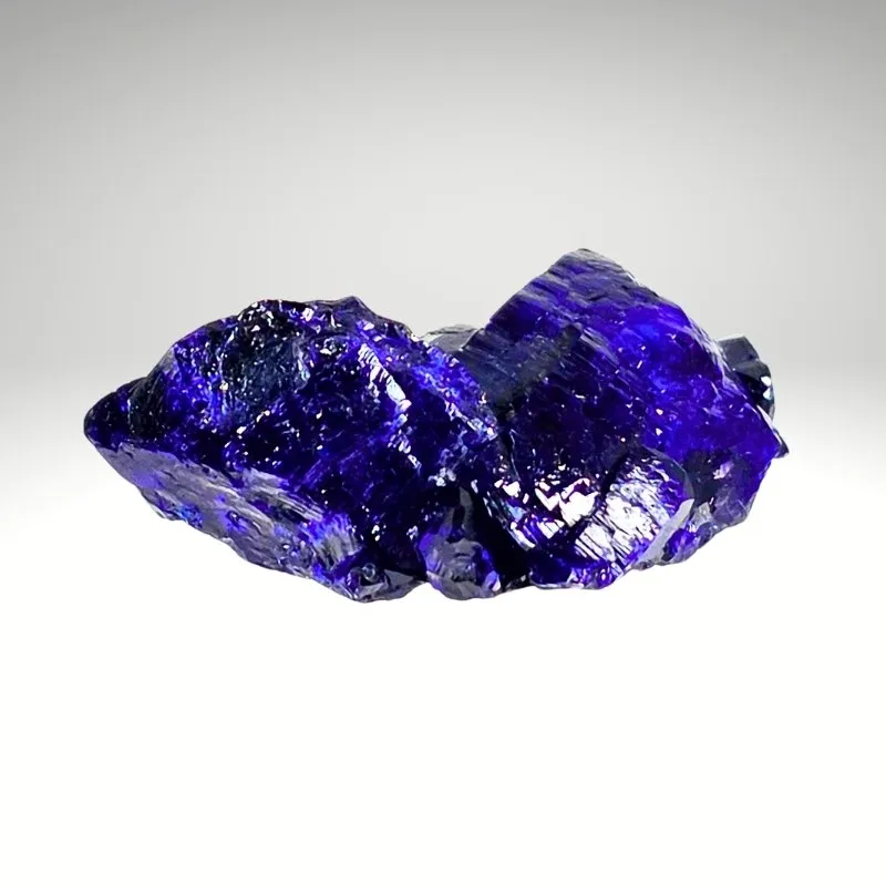 Azurite from Mexico, Sonora, Milpillas - image 5