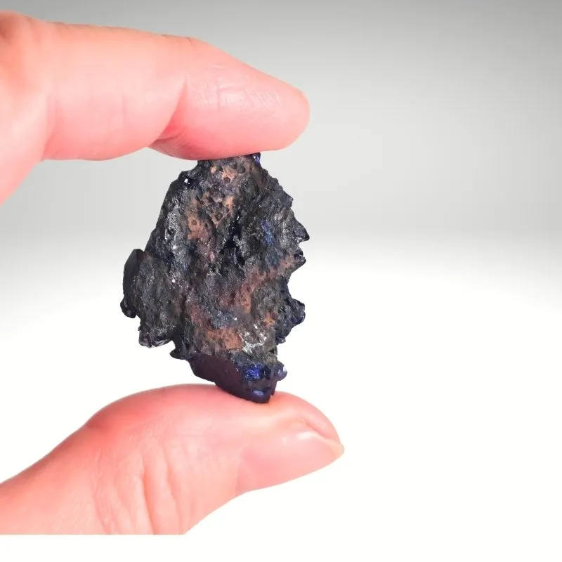 Azurite from Mexico, Sonora, Milpillas - image 9