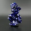 Azurite from Mexico, Sonora, Milpillas, Milpillas Mine - image 1