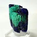Azurite from Midelt, Midelt Province, Drâa-Tafilalet Region, Morocco - image 2