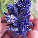 Azurite from Morocco - image 2